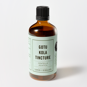 Gotu Kola Fluid Extract (Centella asiatica)