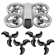 DJI Neo STEALTH Upgrade Propellers - x4 Black