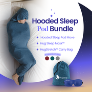 Hooded Sleep Pod Bundle