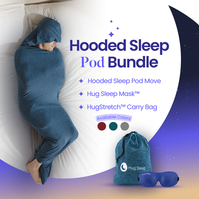 Hooded Sleep Pod Bundle