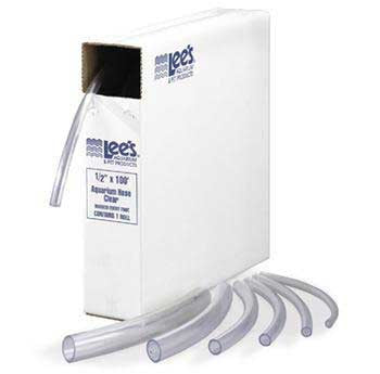 Lee's 1/2" I.D. Flexible Tubing - 50ft Roll {L+1} 107115