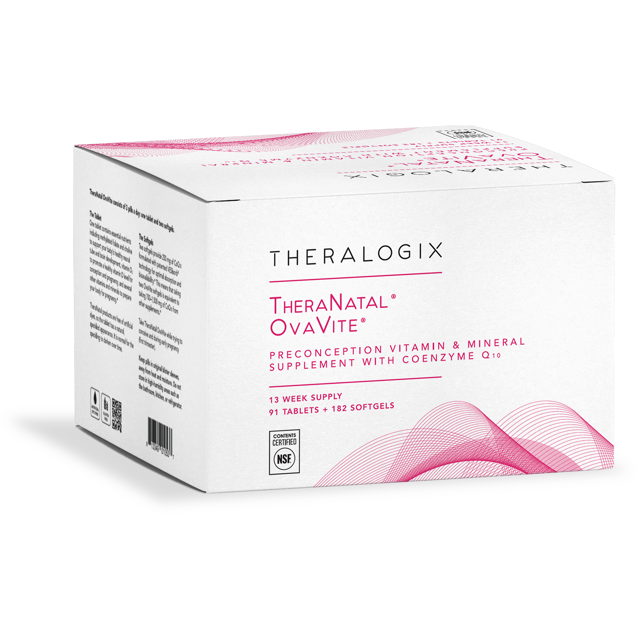 TheraNatal OvaVite® Preconception Supplement