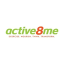 Active8me logo