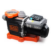 Black & Decker 2HP Energy Star Variable Speed Inground Swimming Pool Pump (Qualifies for Utility Rebates)