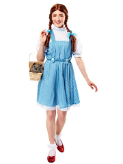 Women's Wizard of Oz Dorothy Costume