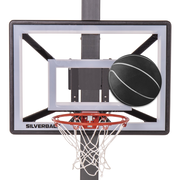 Junior Youth 33" Basketball Hoop