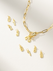 Star Player Charm Necklace