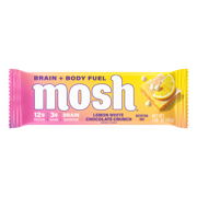 Lemon White Chocolate Crunch