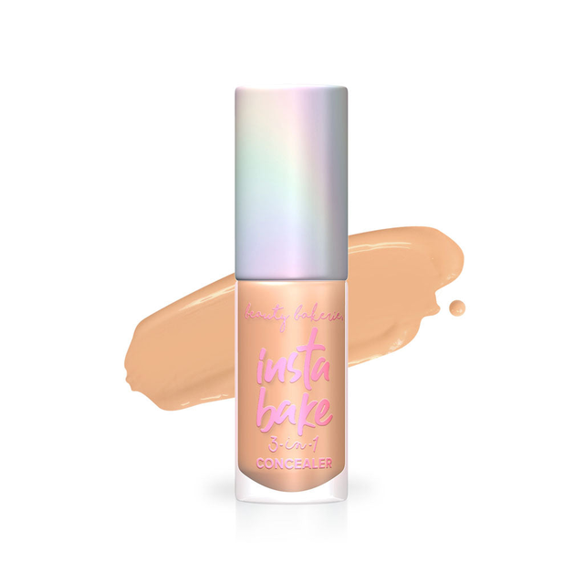 012 - Jamsterdam InstaBake 3-in-1 Hydrating Concealer