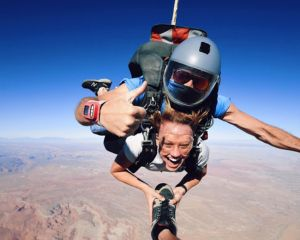 Skydive Moab - 14,000ft Jump