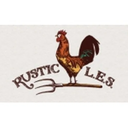 Rustic L.E.S. logo