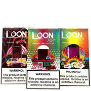 LOON Air Plus Disposable Vape 3.5mL