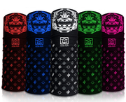 Samurai Rich Wrap - Pink