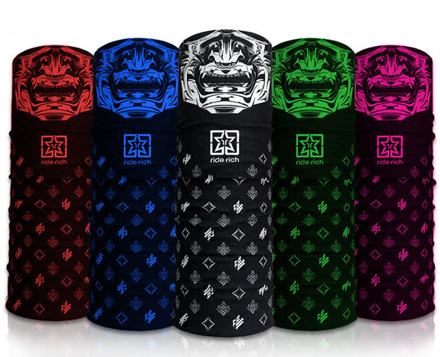 Samurai Rich Wrap - Pink