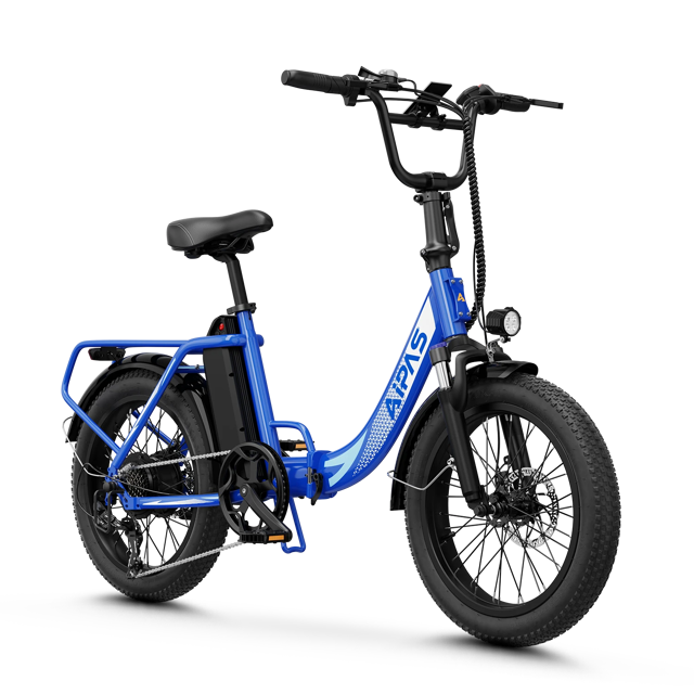 Aipas®A4 Gentry Ebike