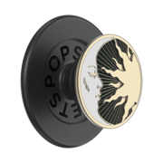 Enamel Lunar Dreams — PopGrip for MagSafe