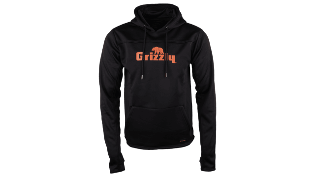 Grizzly Conceal Hoodie