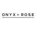 Onyx & Rose logo