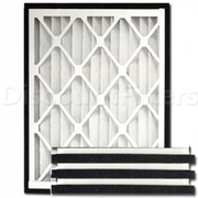 Practical Pleat 14" X 14" X 2" Return Grille Filter