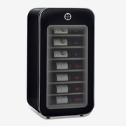 Wine Enthusiast 22 Bottle Frameless Glass Wine Refrigerator