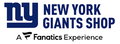 New York Giants Shop logo