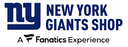 New York Giants Shop logo