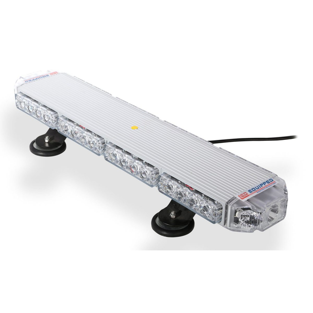 TIR Emergency 3 Watt LED Light bar 23in