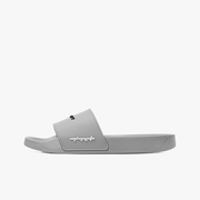CROSTY EMBOSSED SLIDES GREY