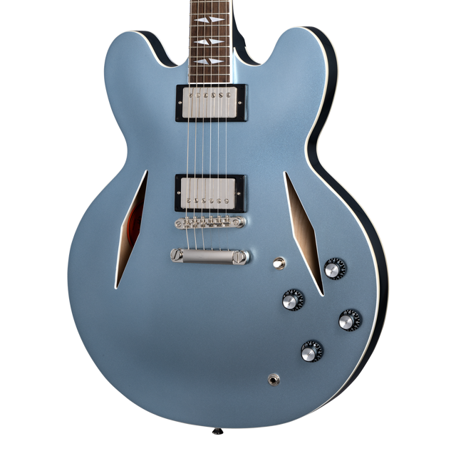 Epiphone Dave Grohl DG-335, Pelham Blue