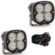 XL Pro LED Auxiliary Light Pod Pair - Universal