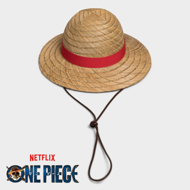 Luffy's straw hat