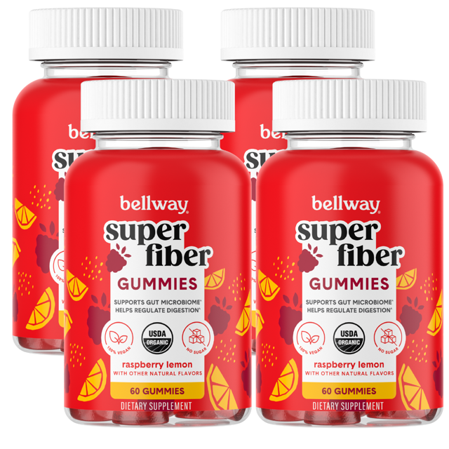 Super Fiber Gummies