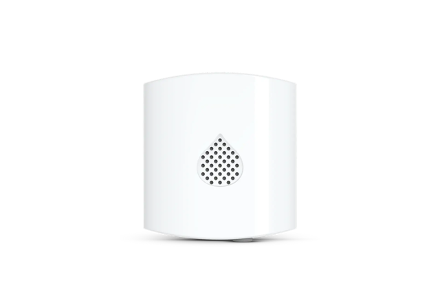 Water Leak Sensor - Abode - Immediate Alerts For Water Leaks