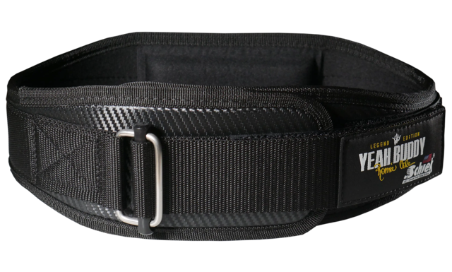 RCCF4004 Ronnie Coleman Limited Edition Yeah Buddy Weightlifting Belt