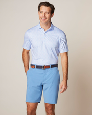 Harkins Printed Jersey Performance Polo