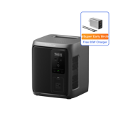 EcoFlow DELTA 3 1000 Air (10ms UPS) Portable Power Station