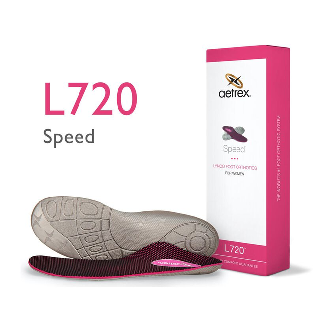 Women's Speed Posted Orthotics