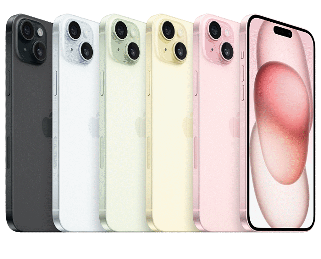 iPhone 15 Plus 128GB