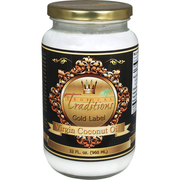 Virgin Coconut Oil - Gold Label - 1 Quart