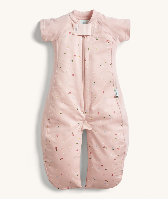 Sleep Suit Sack 1.0 TOG Daisies