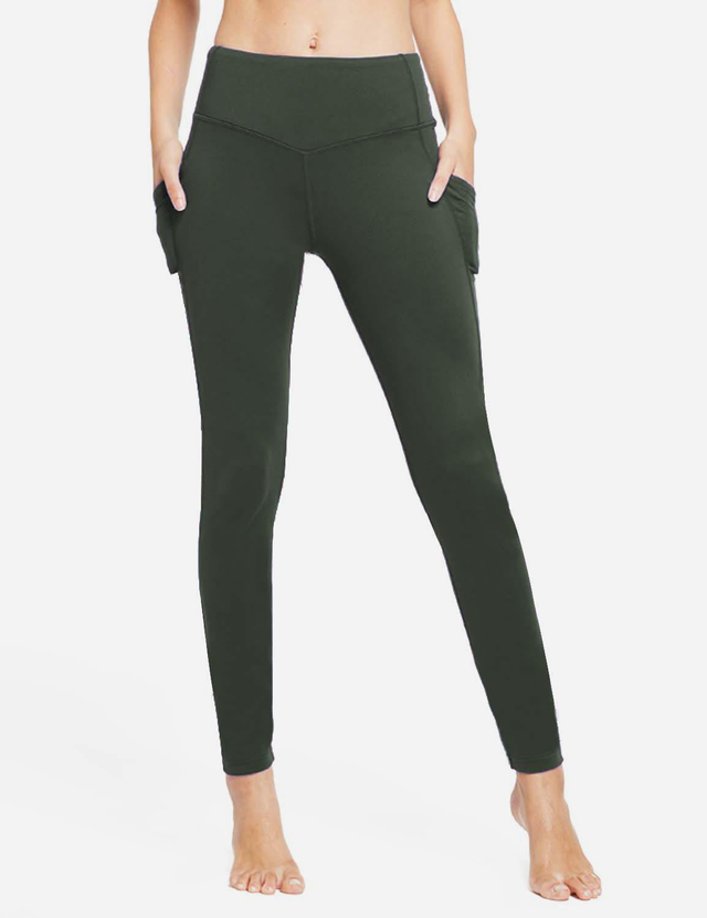 Laureate Thermal Pocketed Leggings