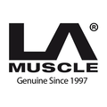 LA Muscle logo