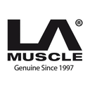 LA Muscle logo