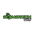 BombTech Golf logo