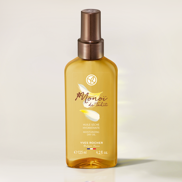 Moisturizing Dry Oil Monoi