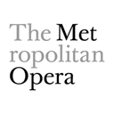 Metropolitan Opera logo