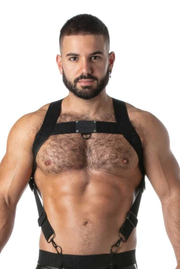 Locker Gear Body Strap Harness