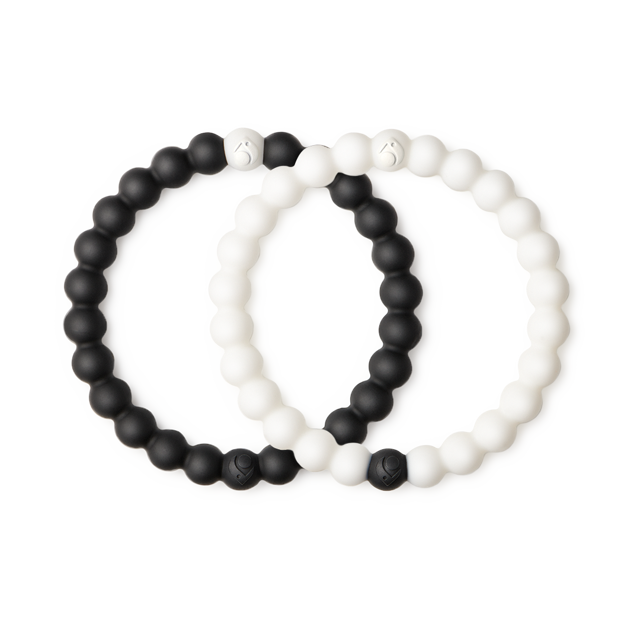 Black & White Bracelet Set