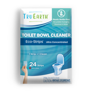 Tru Earth Eco-Strips Toilet Bowl Cleaner