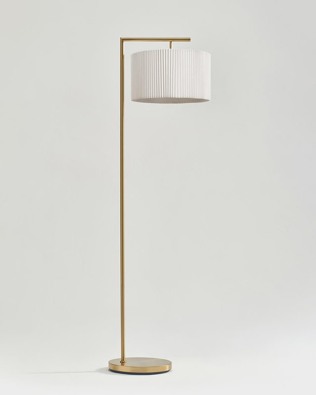 Montage Modern Floor Lamp